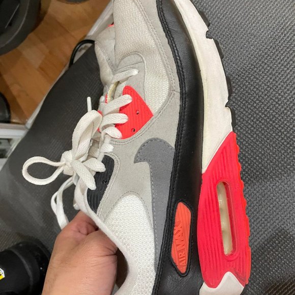 Nike Air Max Infrareds - Picture 3 of 4